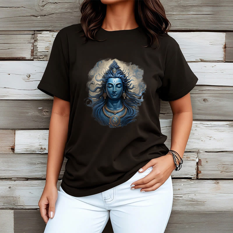Nimara Ritual OM NAMAH SHIVAYA Buddha Tee T-shirt