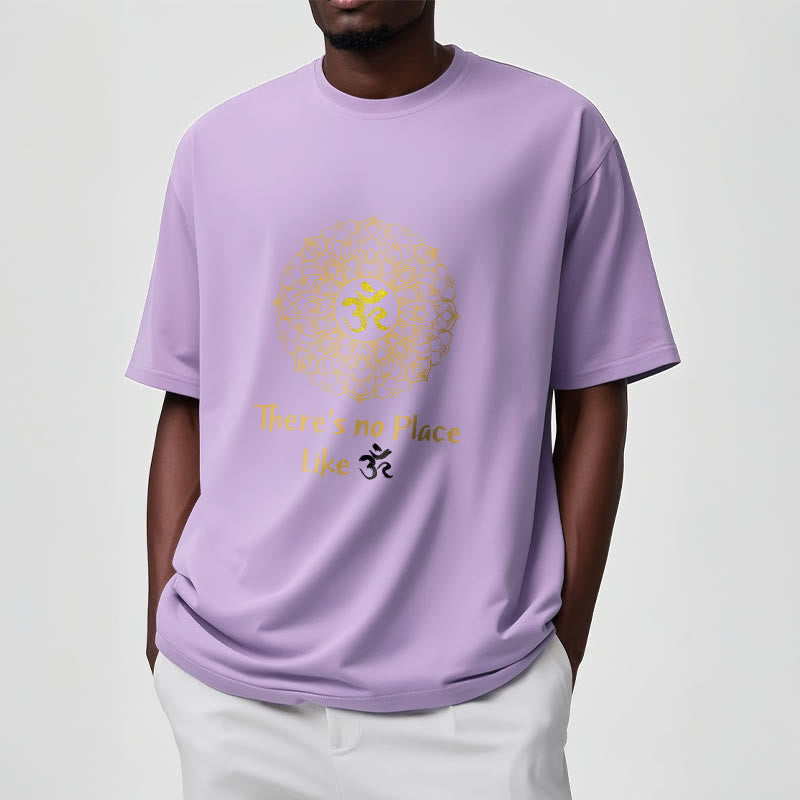 Nimara Ritual There Is No Place Like Lotus Tee T-shirt