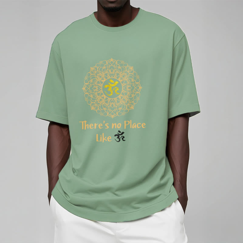 Nimara Ritual There Is No Place Like Lotus Tee T-shirt