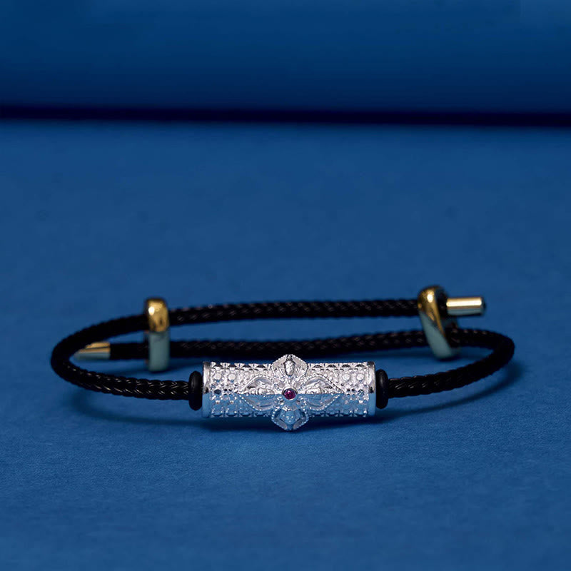 Nimara Ritual Copper Luck Red String Bracelet