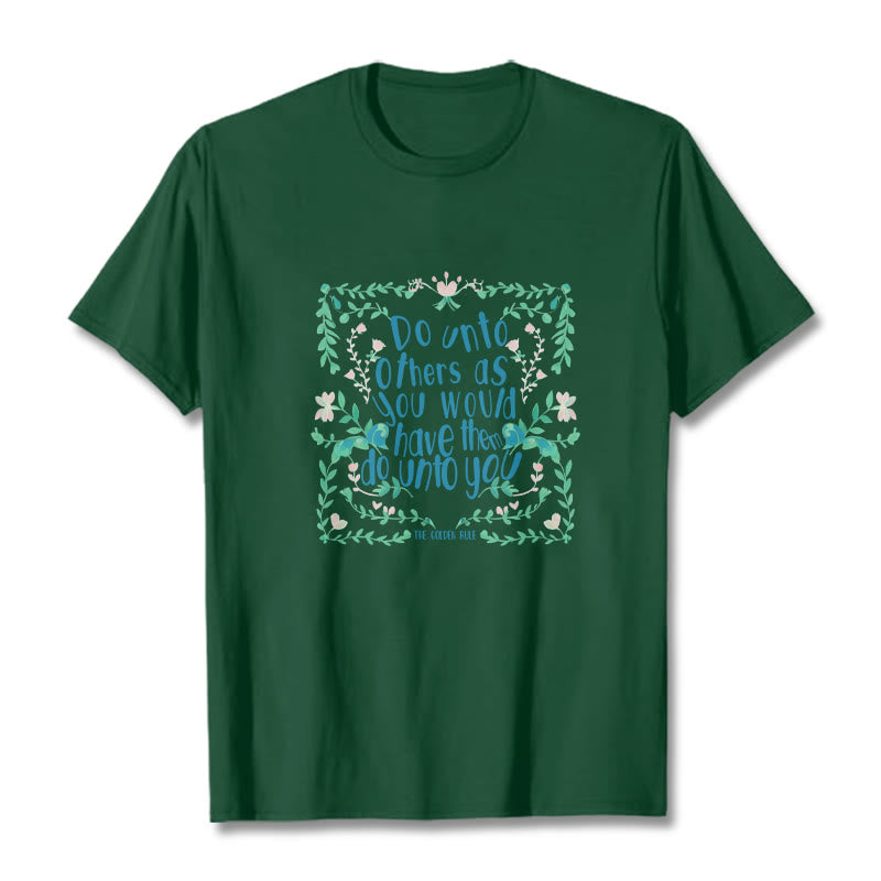 Nimara Ritual The Golden Rule Tee T-shirt