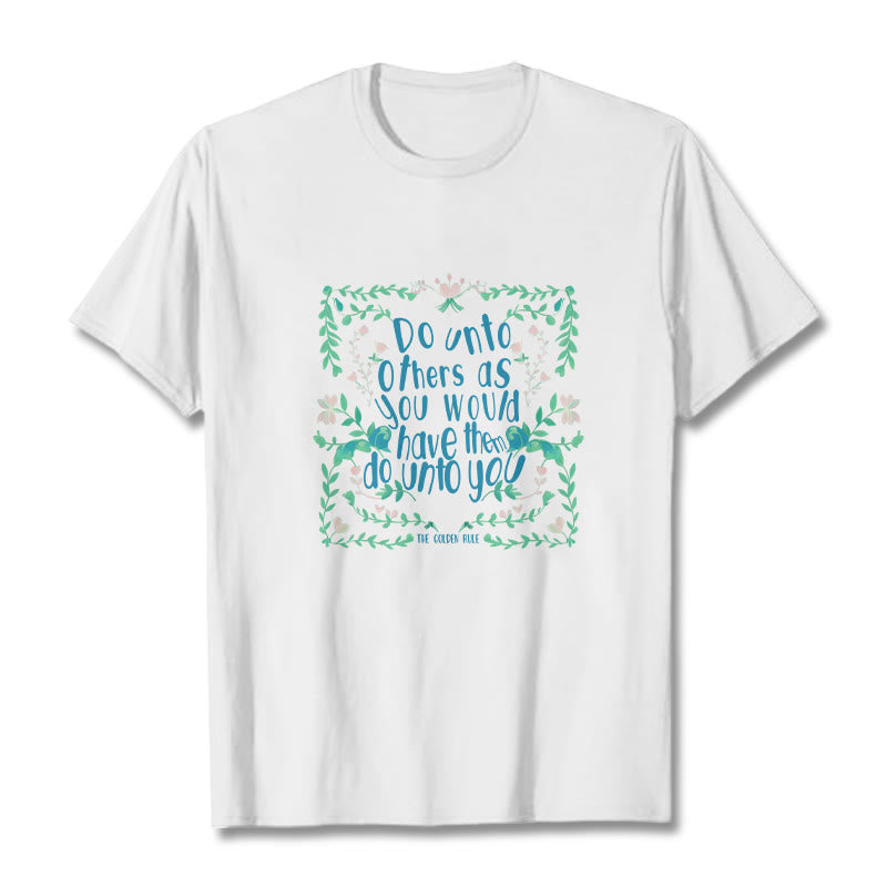 Nimara Ritual The Golden Rule Tee T-shirt