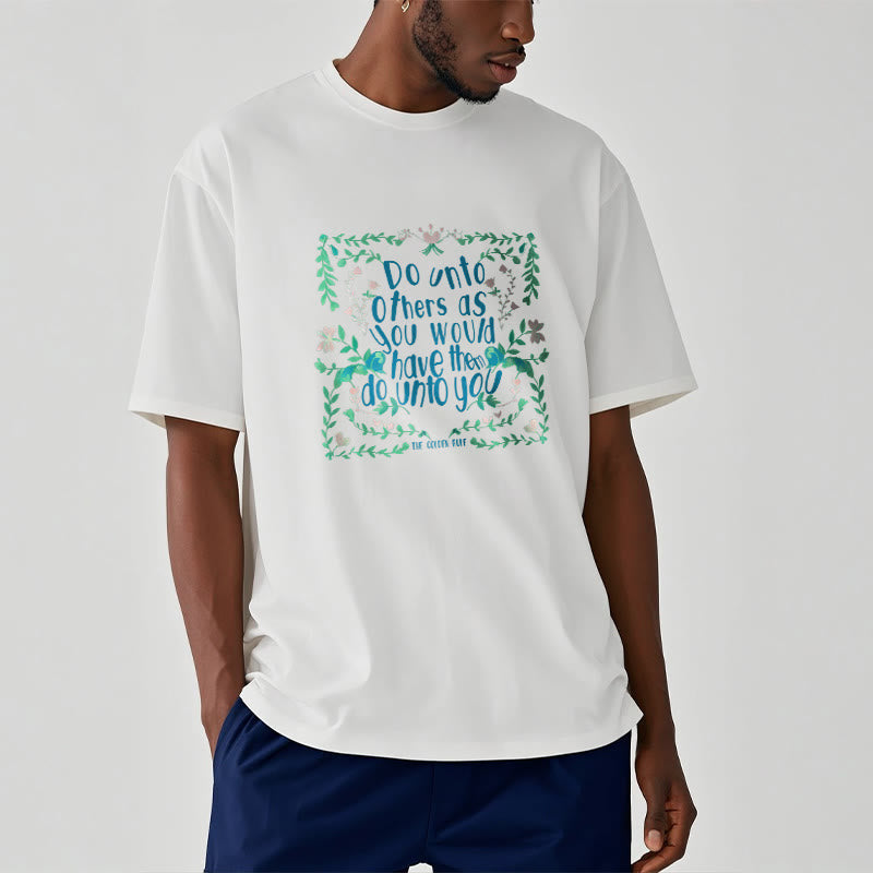 Nimara Ritual The Golden Rule Tee T-shirt