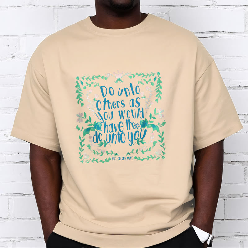 Nimara Ritual The Golden Rule Tee T-shirt