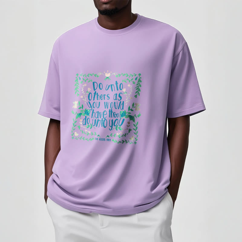 Nimara Ritual The Golden Rule Tee T-shirt