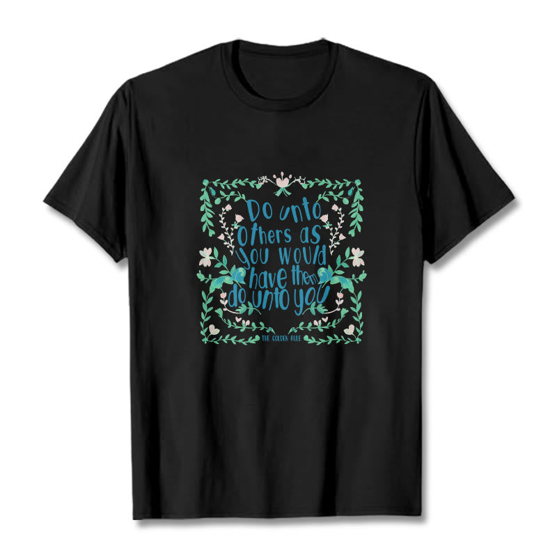 Nimara Ritual The Golden Rule Tee T-shirt