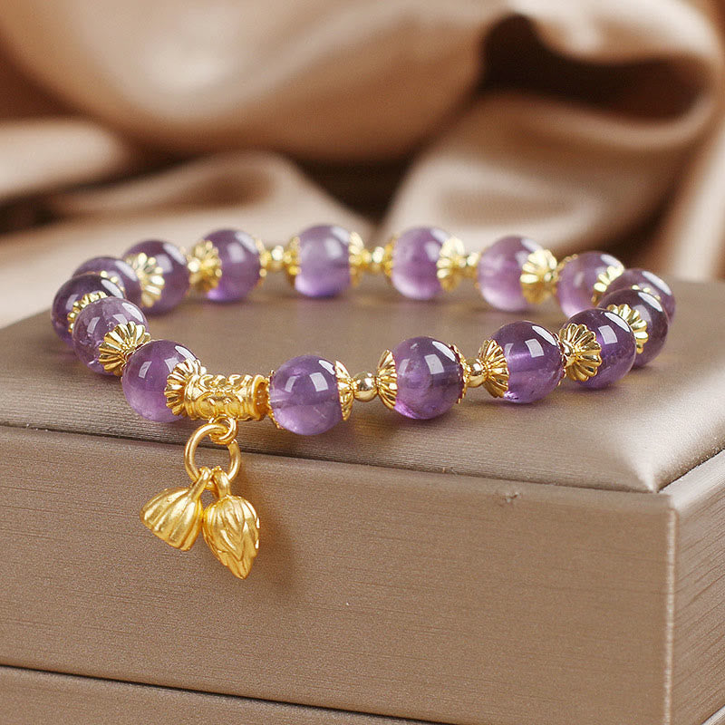 Nimara Ritual Amethyst Increases Nobility Bracelet