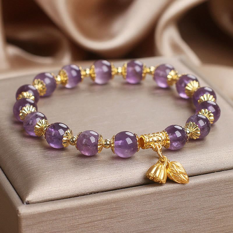 Nimara Ritual Amethyst Increases Nobility Bracelet