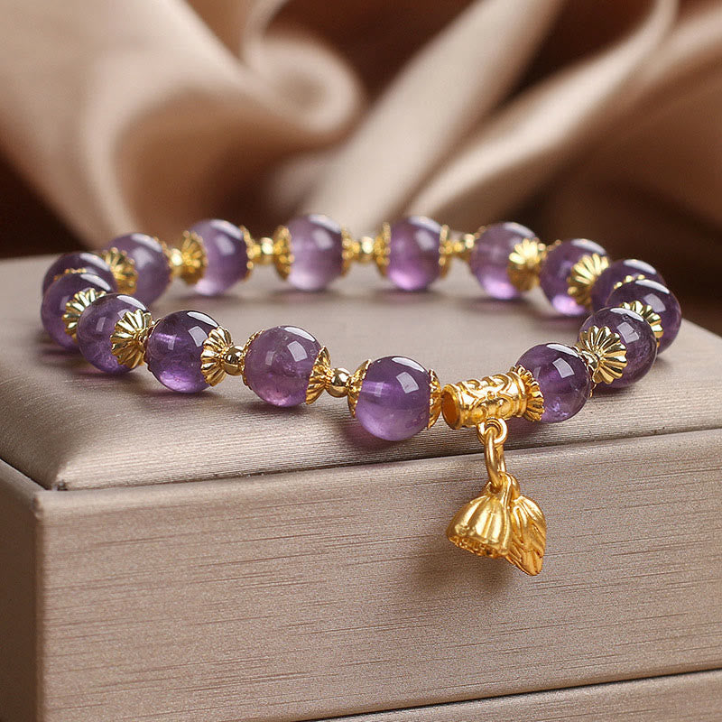 Nimara Ritual Amethyst Increases Nobility Bracelet