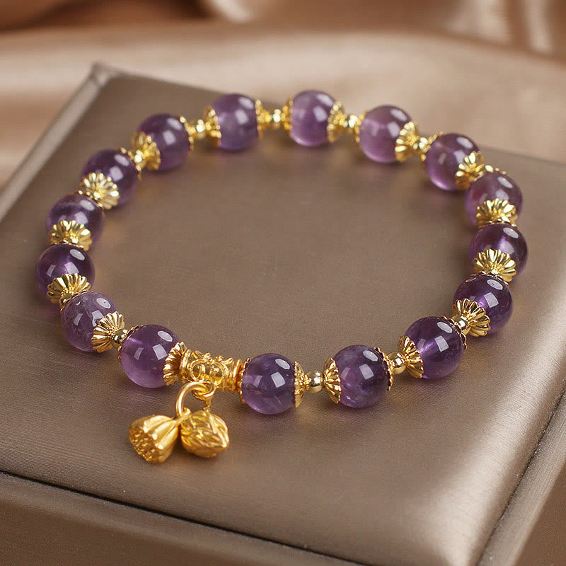 Nimara Ritual Amethyst Increases Nobility Bracelet
