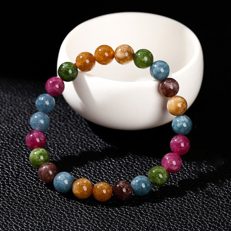 Nimara Ritual Multicolor Tourmaline Positive Bracelet