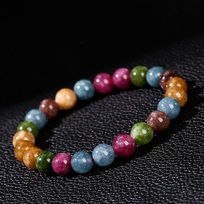 Nimara Ritual Multicolor Tourmaline Positive Bracelet