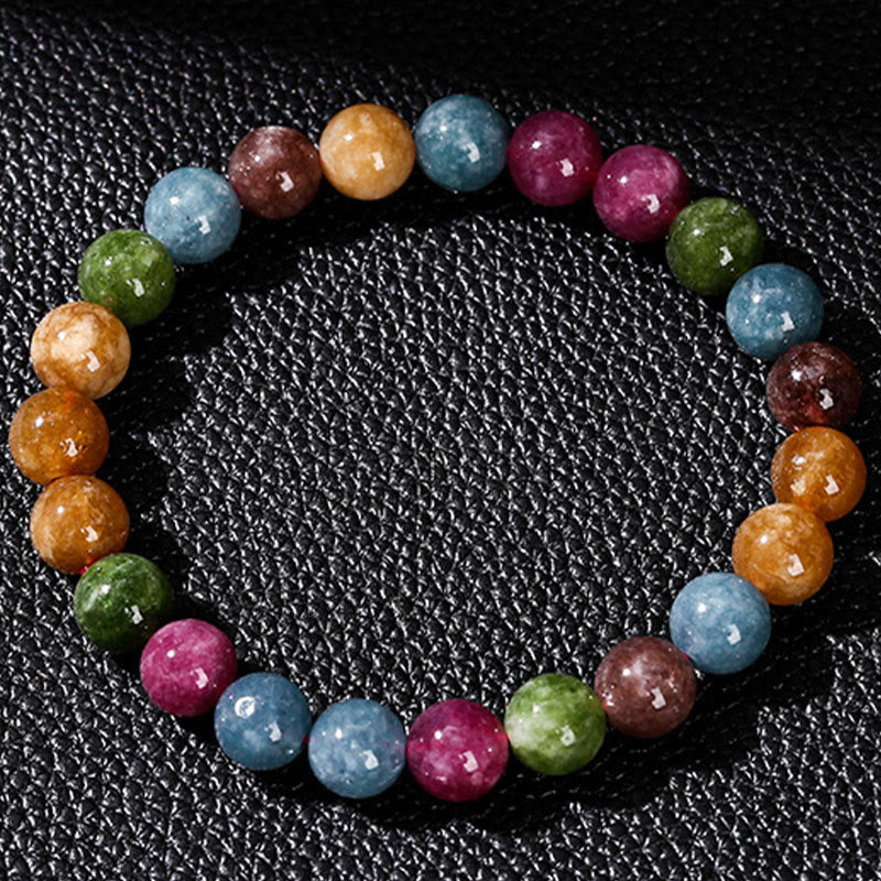 Nimara Ritual Multicolor Tourmaline Positive Bracelet