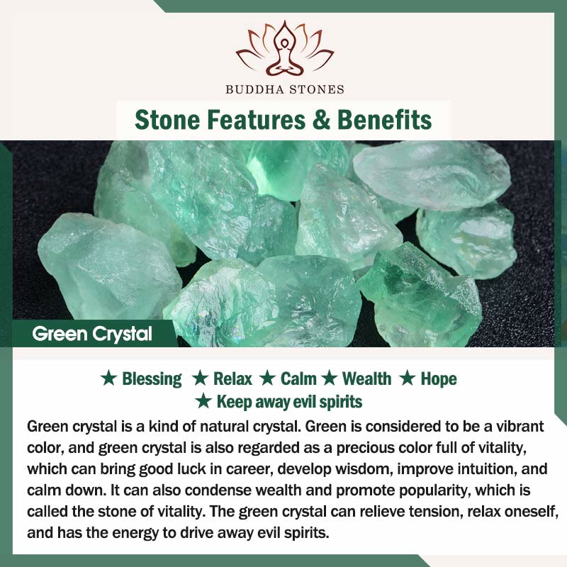 Nimara Ritual Amethyst Green Crystal Citrine White Crystal Spiritual Awareness Bracelet