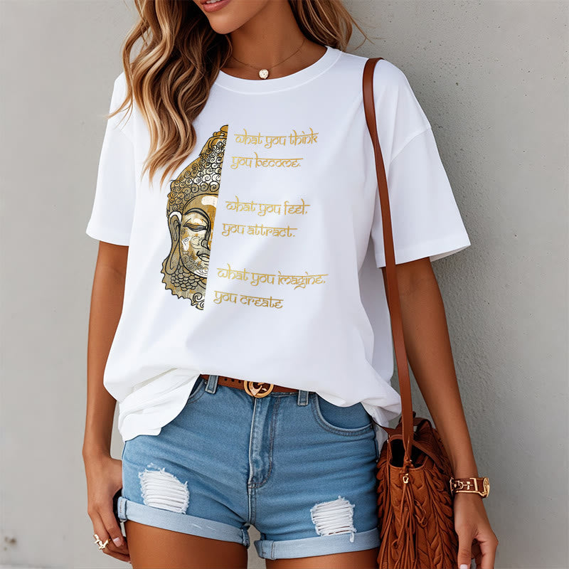 Nimara Ritual What You Think Tee T-shirt