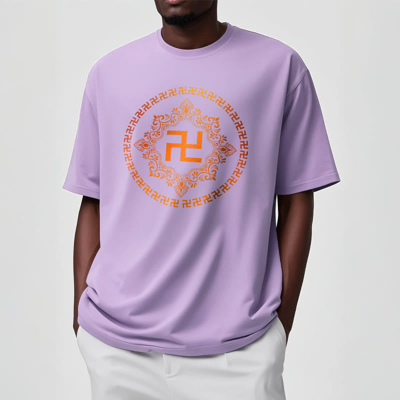 Nimara Ritual Swastika Tee T-shirt