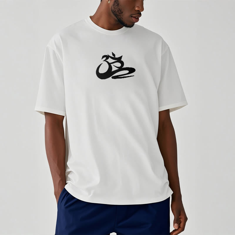 Nimara Ritual OM Tee T-shirt