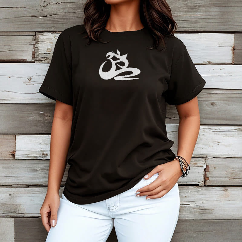 Nimara Ritual OM Tee T-shirt