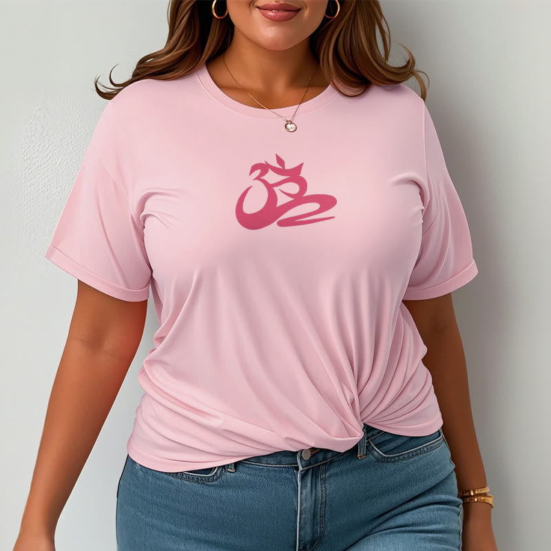 Nimara Ritual OM Tee T-shirt