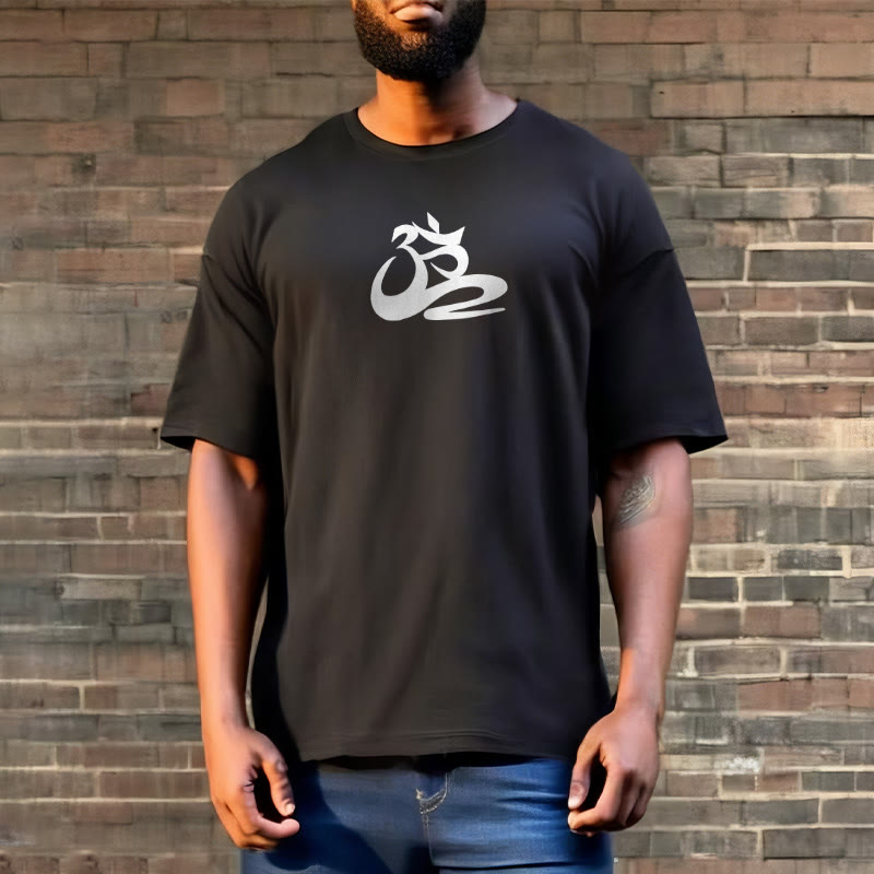 Nimara Ritual OM Tee T-shirt