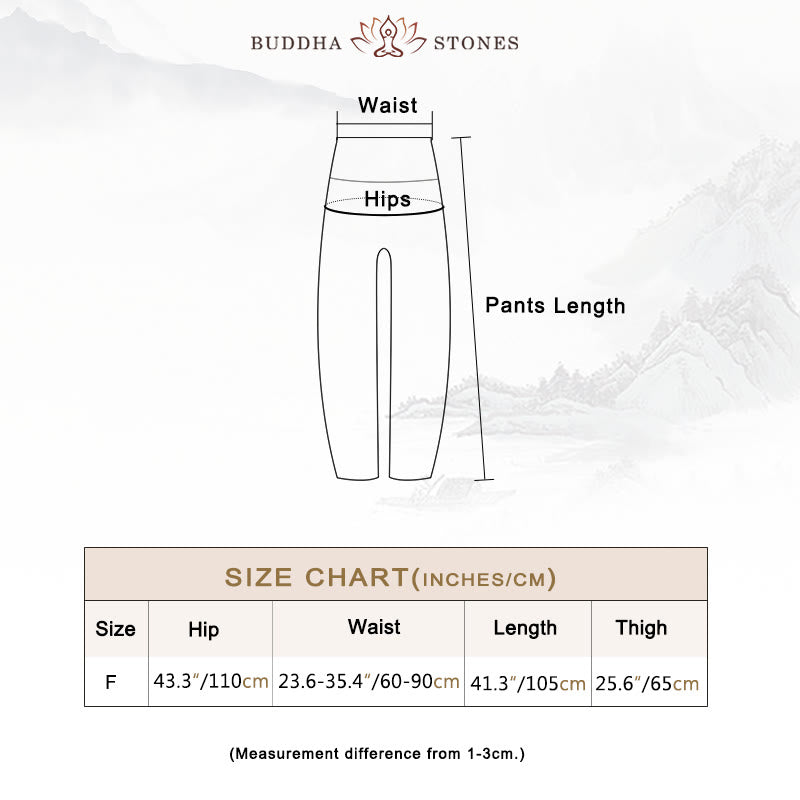 Nimara Ritual Small Eye Peacock Feathers Pattern Loose Smocked Harem Trousers High Waist Women's Yoga Pants