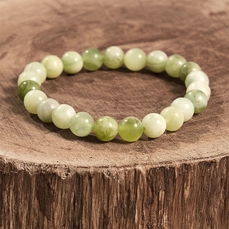 Nimara Ritual Jade Abundance Bracelet