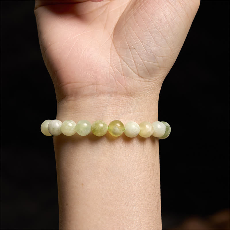 Nimara Ritual Jade Abundance Bracelet