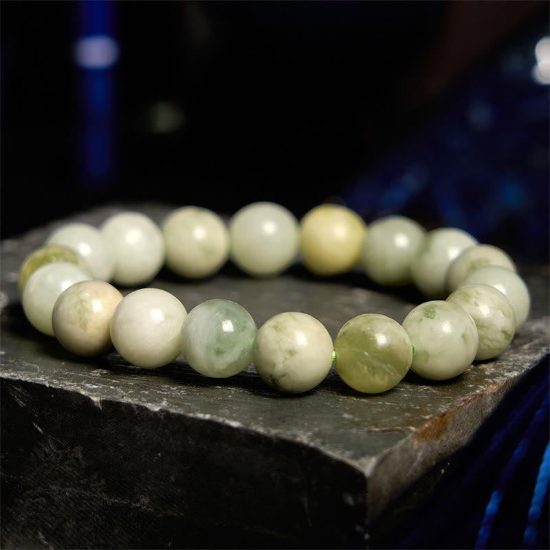Nimara Ritual Jade Abundance Bracelet
