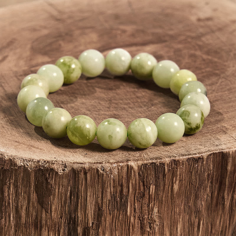 Nimara Ritual Jade Abundance Bracelet