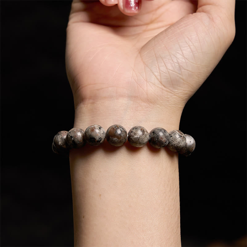 Nimara Ritual Yooperlite Creativity Bracelet