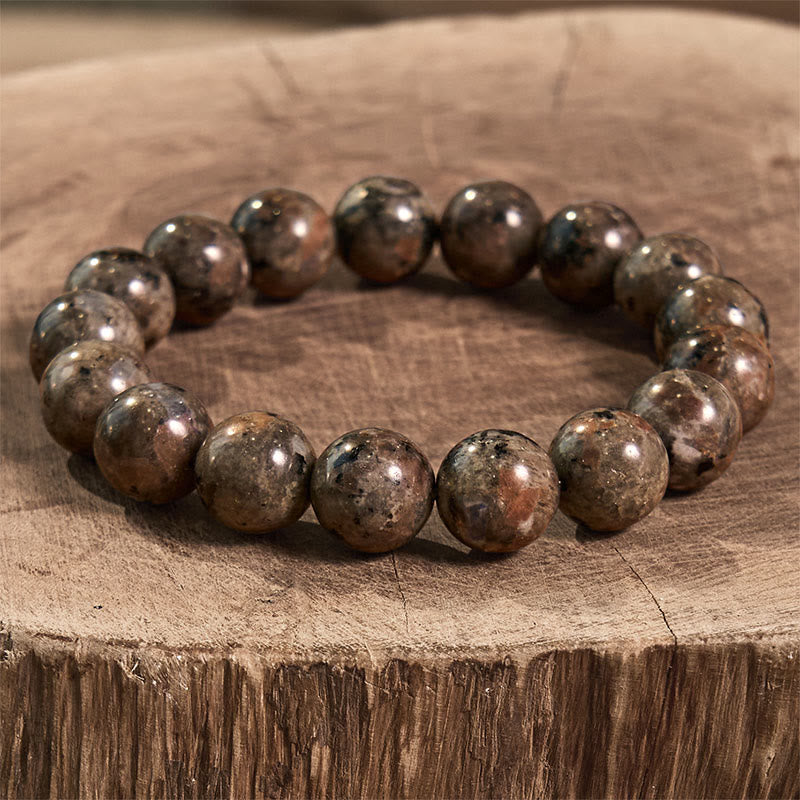 Nimara Ritual Yooperlite Creativity Bracelet