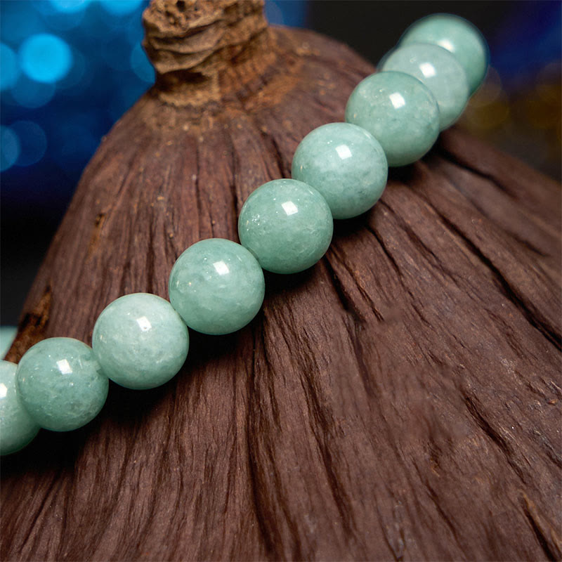 Nimara Ritual Jade Yellow Tiger Eye Prosperity Bracelet