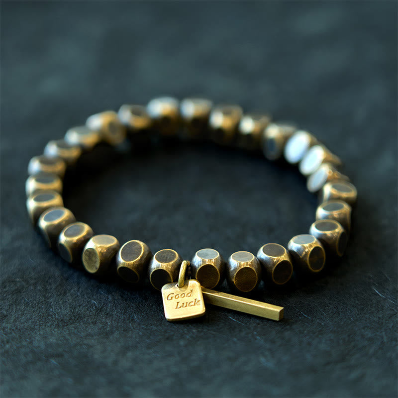 Nimara Ritual Copper Good Luck Wealth Bracelet