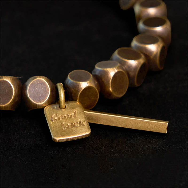 Nimara Ritual Copper Good Luck Wealth Bracelet