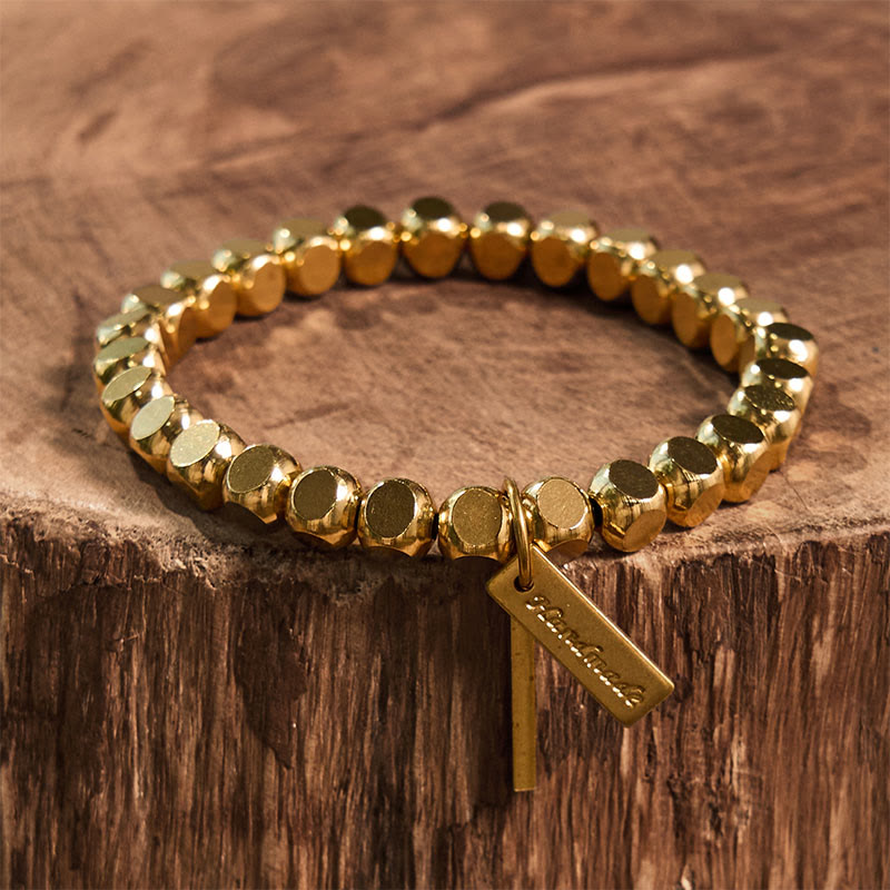Nimara Ritual Brass Copper Healing Bracelet