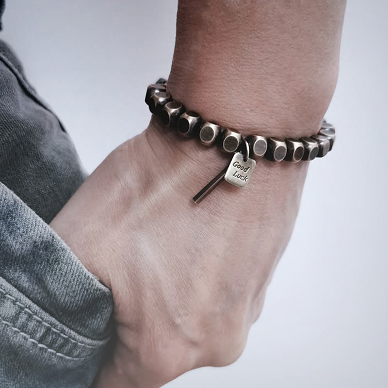 Nimara Ritual Copper Good Luck Wealth Bracelet