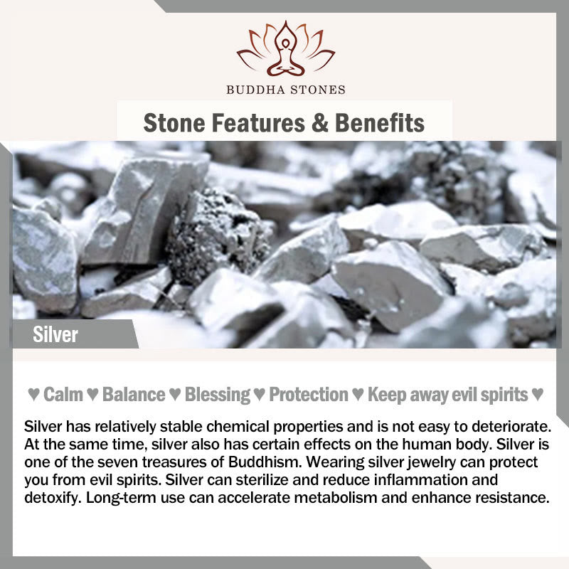 Nimara Ritual Hetian Jade 925 Sterling Silver Wheat Luck Necklace Pendant