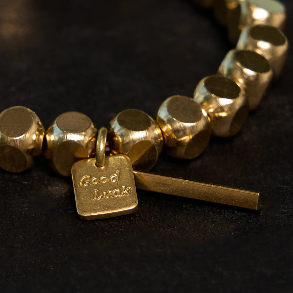 Nimara Ritual Copper Good Luck Wealth Bracelet
