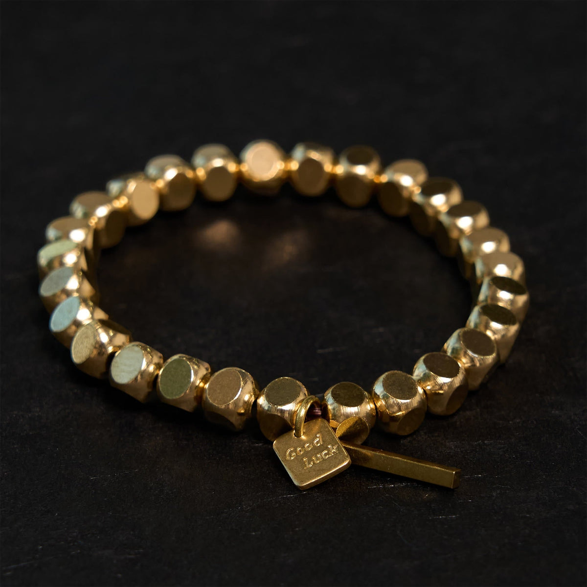 Nimara Ritual Copper Good Luck Wealth Bracelet
