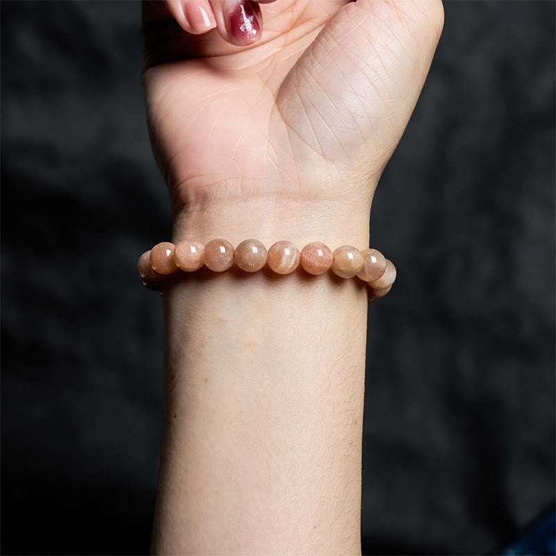 Nimara Ritual Sun Stone Positive Bracelet