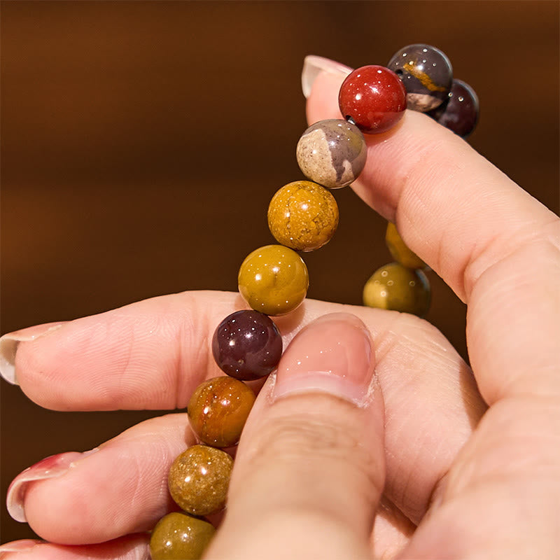 Nimara Ritual Mookaite Emotional Growth Bracelet