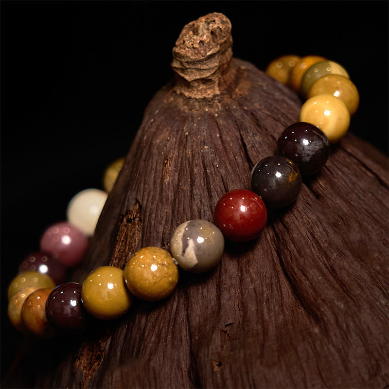 Nimara Ritual Mookaite Emotional Growth Bracelet