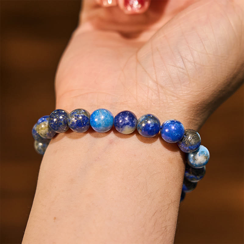 Nimara Ritual Lazurite Positive Balance Bracelet