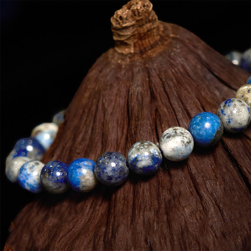 Nimara Ritual Lazurite Self Care Positive Bracelet