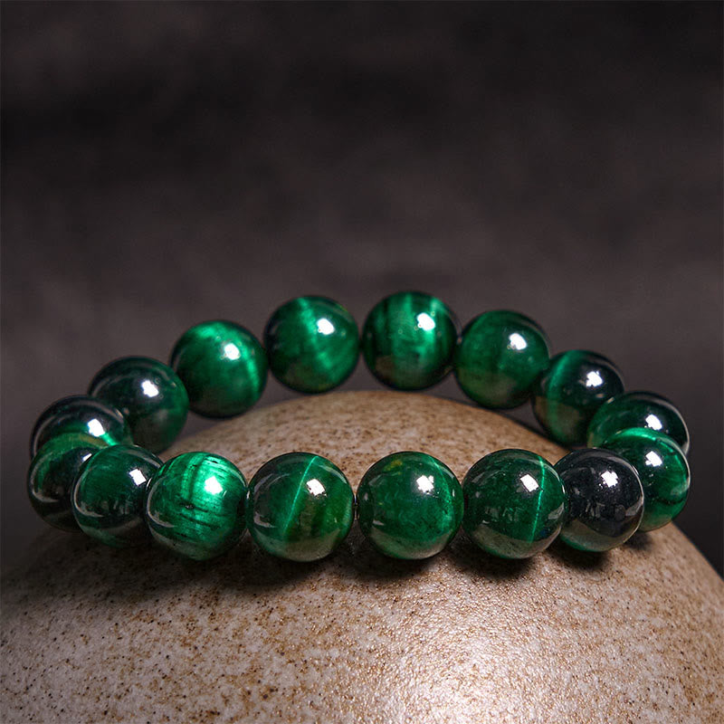 Nimara Ritual Tiger Eye Growth Healing Energy Bracelet