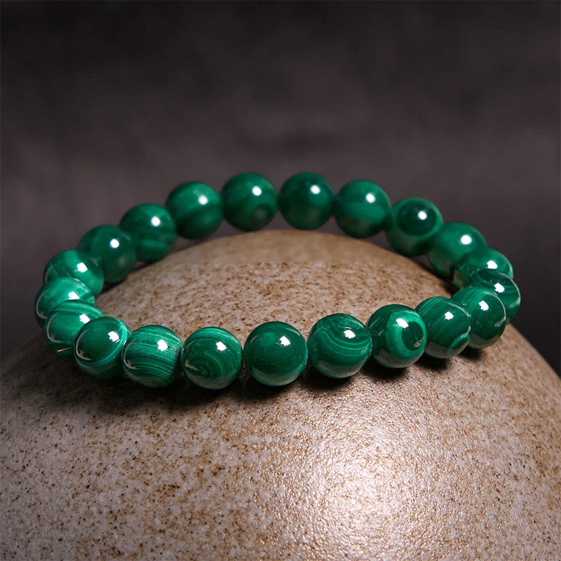 Nimara Ritual Natural Malachite Protection Calmness Bracelet