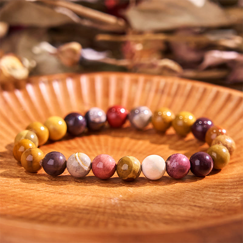 Nimara Ritual Mookaite Emotional Growth Bracelet