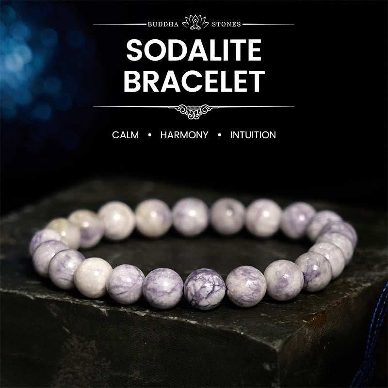 Nimara Ritual Sodalite Harmony Bracelet