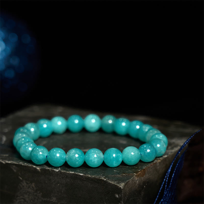 Nimara Ritual Amazonite Positive Balance Bracelet