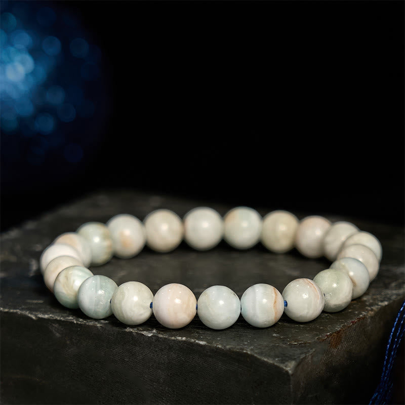 Nimara Ritual Hemimorphite Calm Energy Bracelet